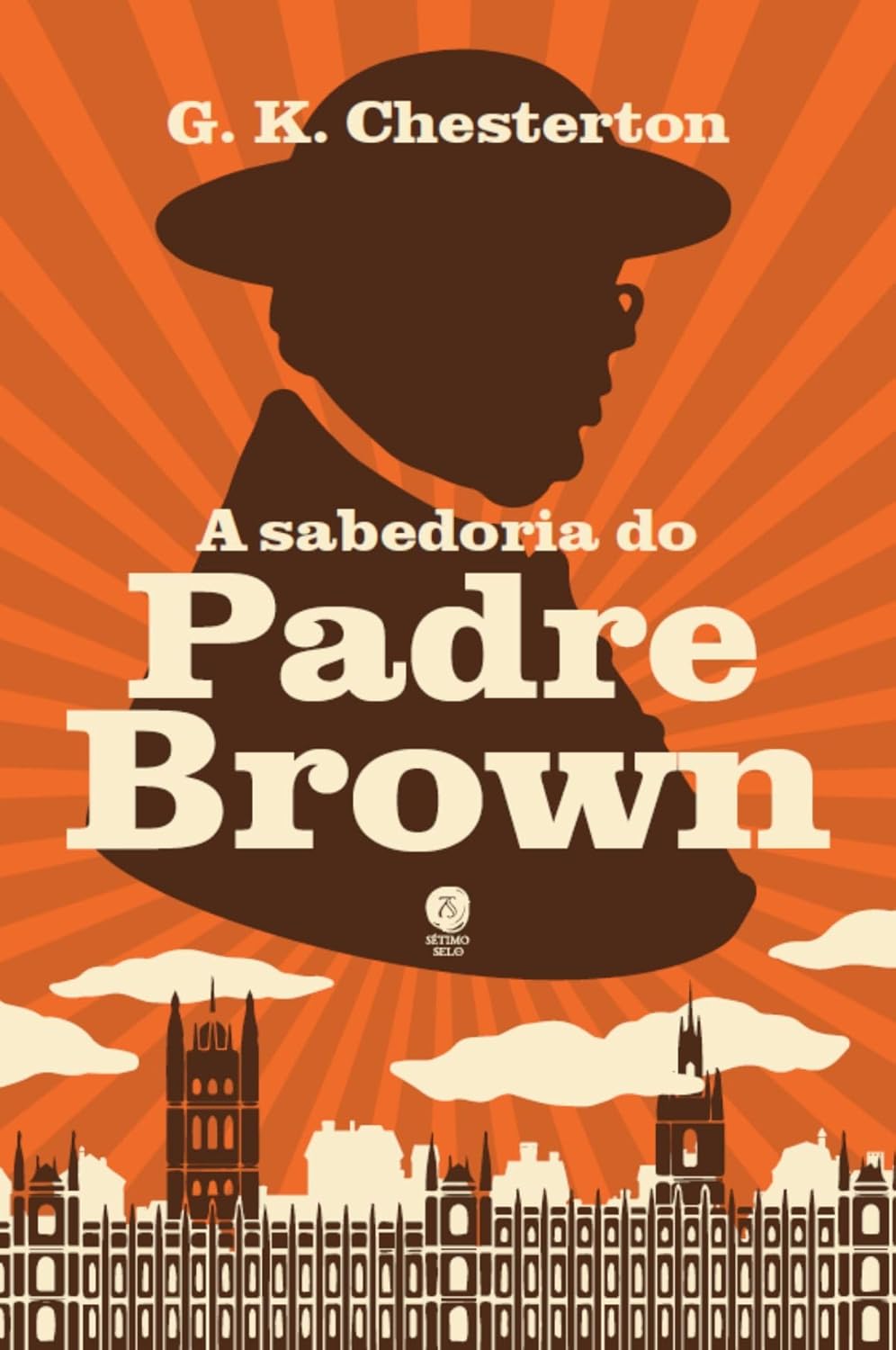 A Sabedoria do Padre Brown